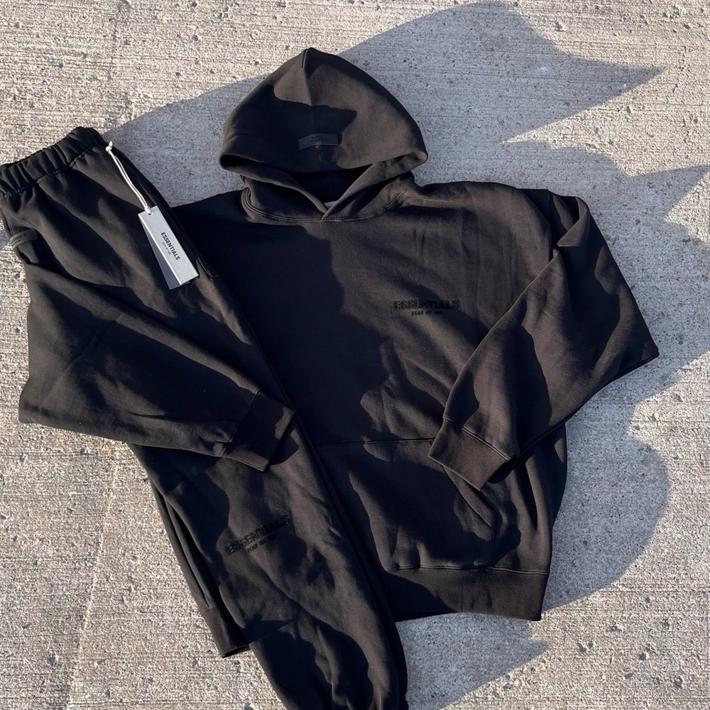 Essentials tracksuit